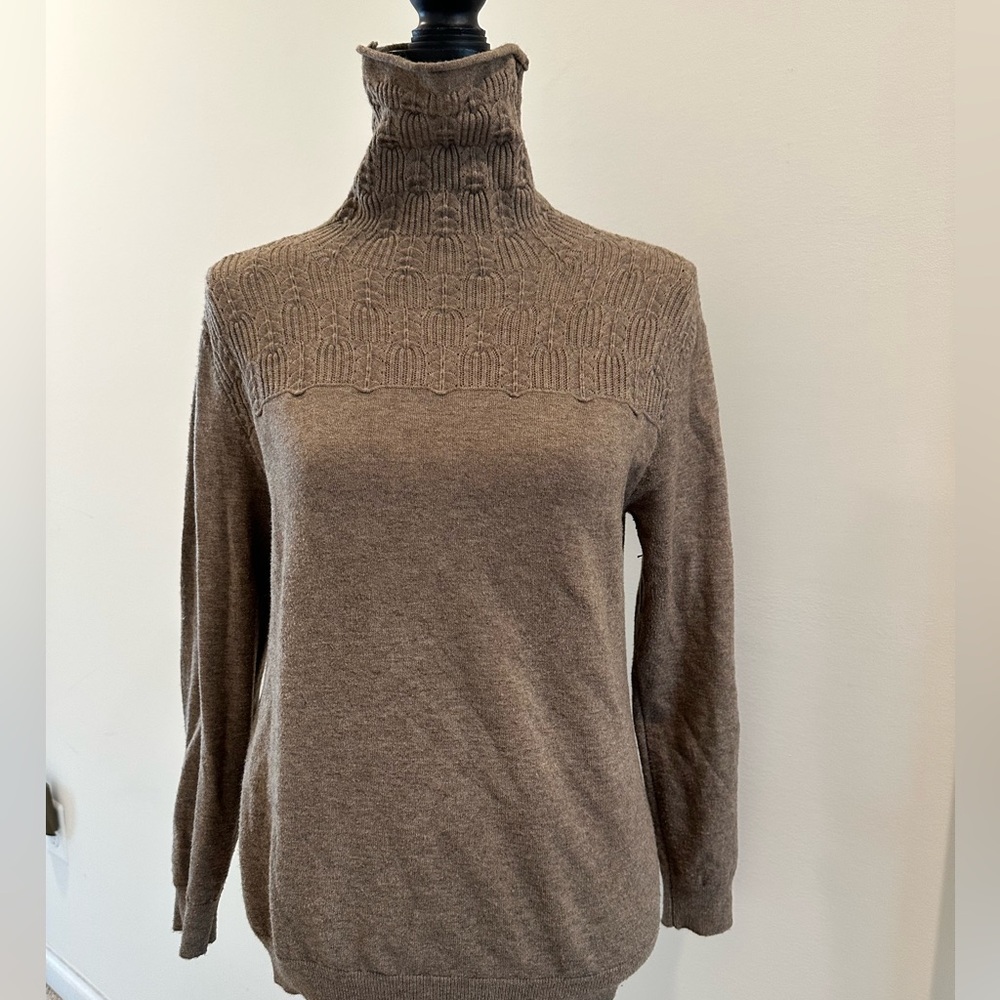 Jade Sweater, Sz Small